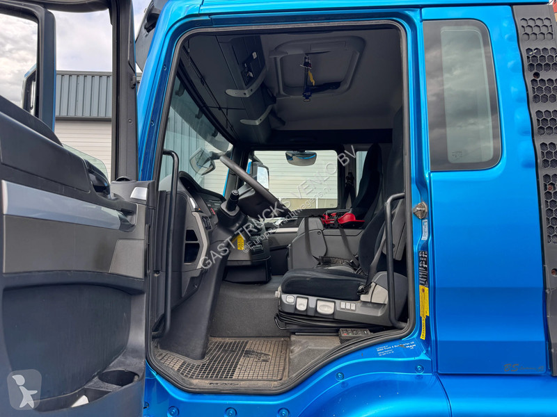 Kamion MAN TGS 6x2*4 Palfinger PK18002 EH