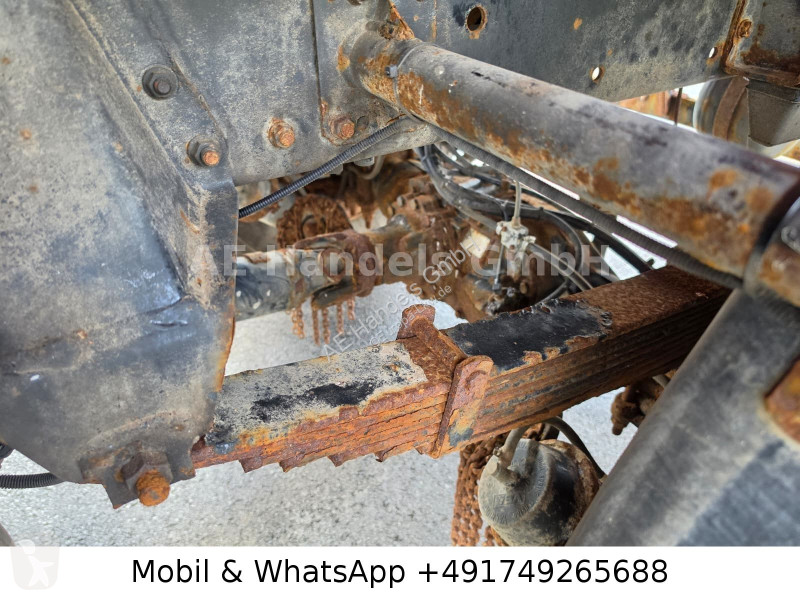 Teherautó MAN 10.220 BB 4x4 DoKa...