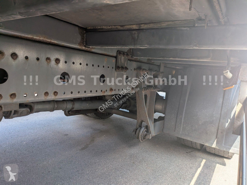 Kamion Mercedes 1324 / NUR135km / TÜV 04-27 /...