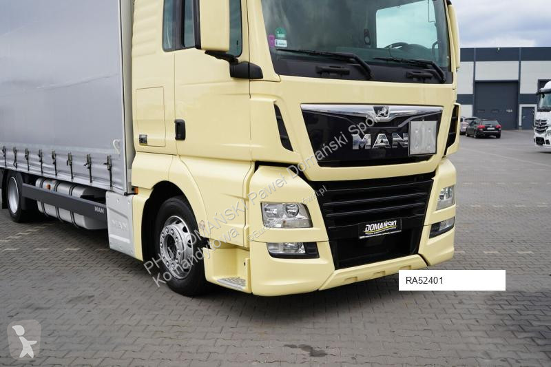 Kamion MAN TGX / 18.360 / ACC / E 6 / FIRANKA /...