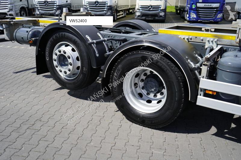 Kamion DAF XF / 480 / ACC / EURO 6 / SSC / BDF...