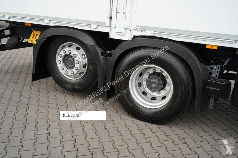 Teherautó Mercedes PK 18002,