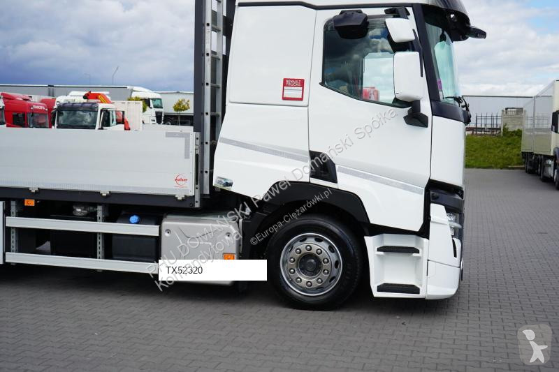Kamion Renault PK 24.001