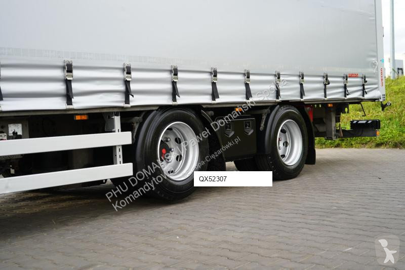 Kamion Mercedes / TANDEM