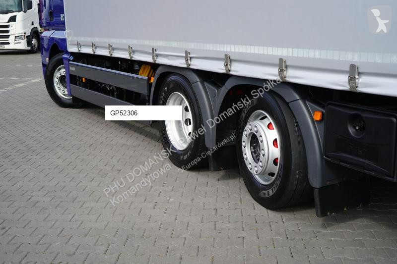 Kamion MAN TGX / 26.460 / E 6 / FIRANKA + WINDA...