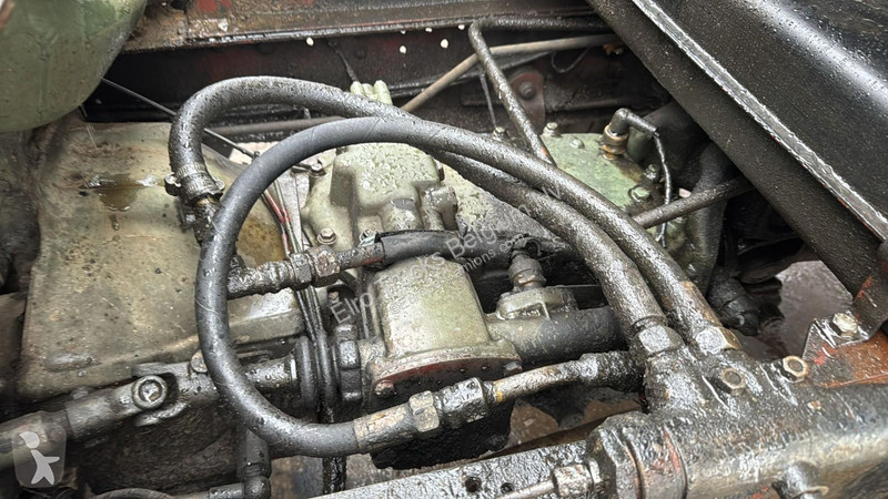 Teherautó Mercedes SK  (MANUAL PUMP / POMPE...