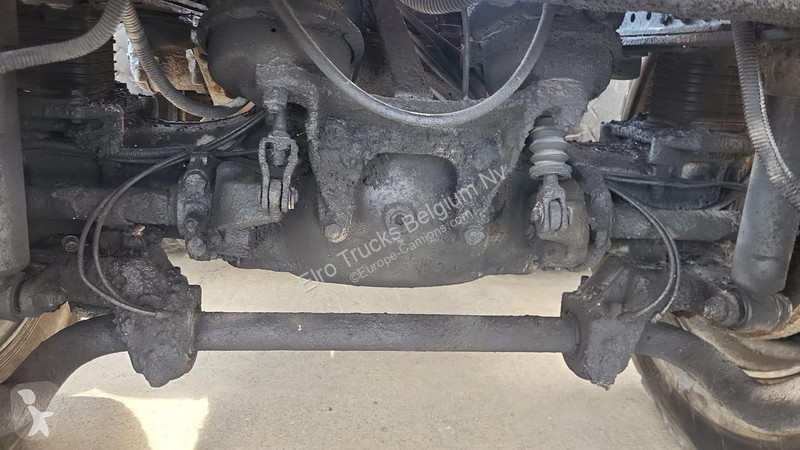 MAN 32372 (BIG AXLE / STEEL SUSPENSION / MANUAL...