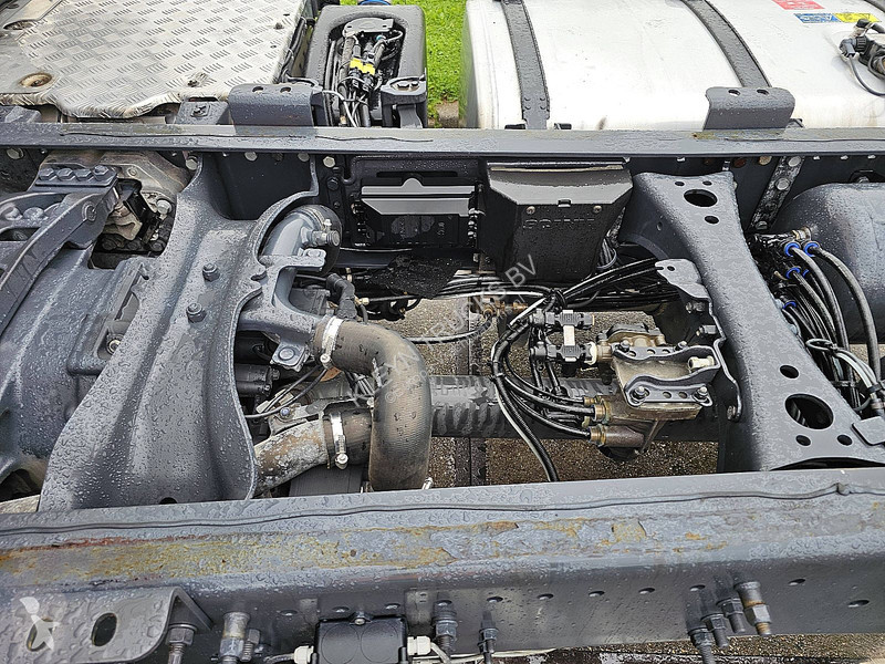 Kamion Scania 500 6x2*4