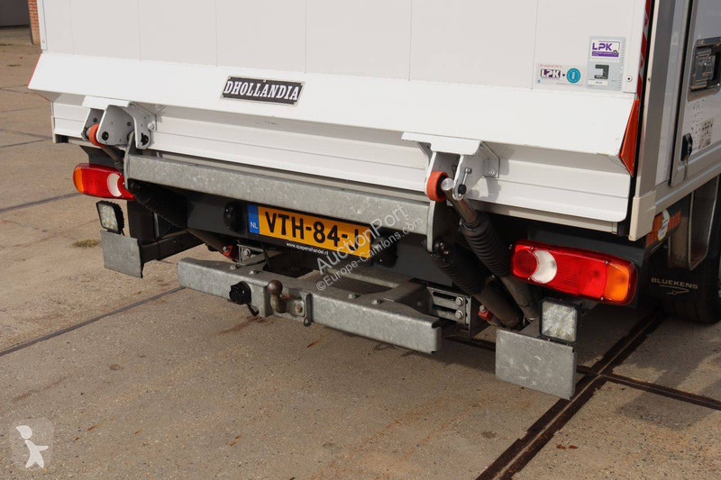 Vrachtwagen Renault