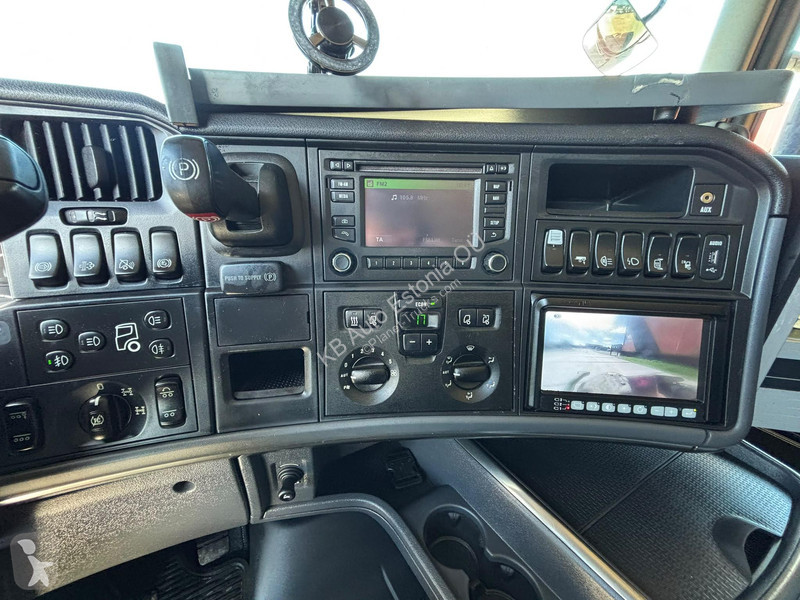 Kamion Scania R 450 8x4*4 PK 27002 / PAFINGER...