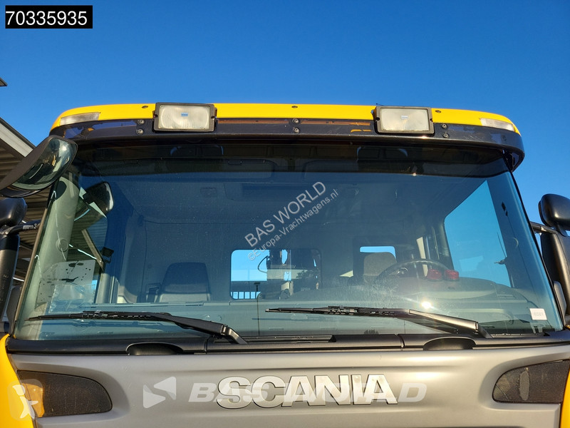 Camión Scania P 4X4 NL-Truck 4x4 Big-Axle HMF...