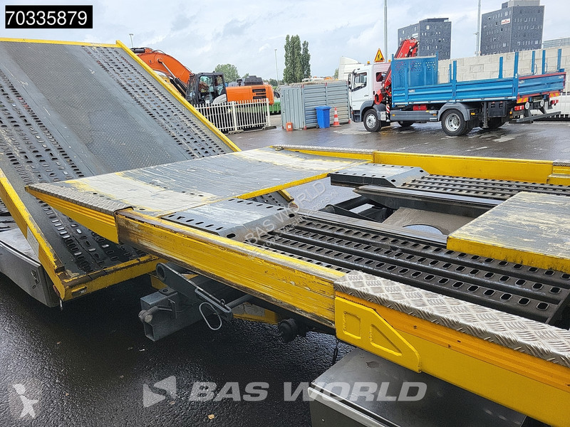Грузовик Scania G410 4X2 N-Truck GS Meppel...