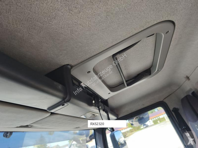 Camión MAN AK12.T