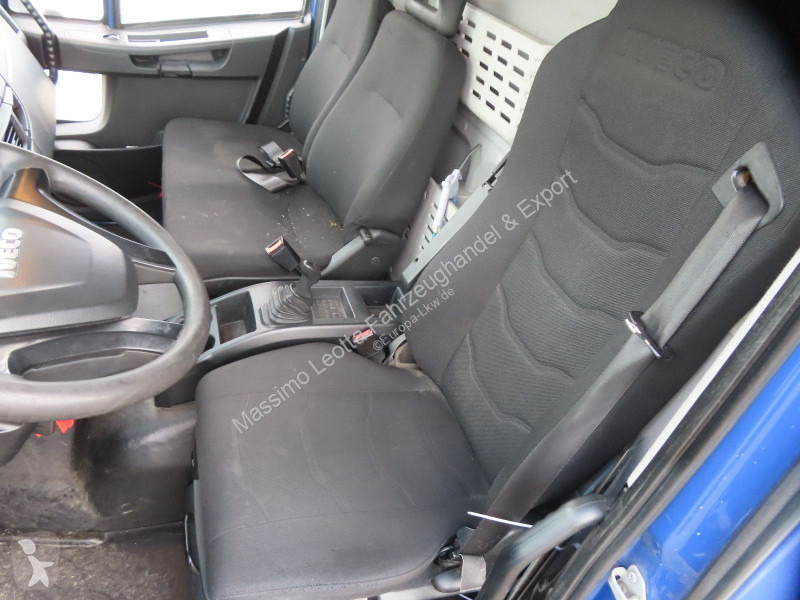 Teherautó Iveco 160 E 25