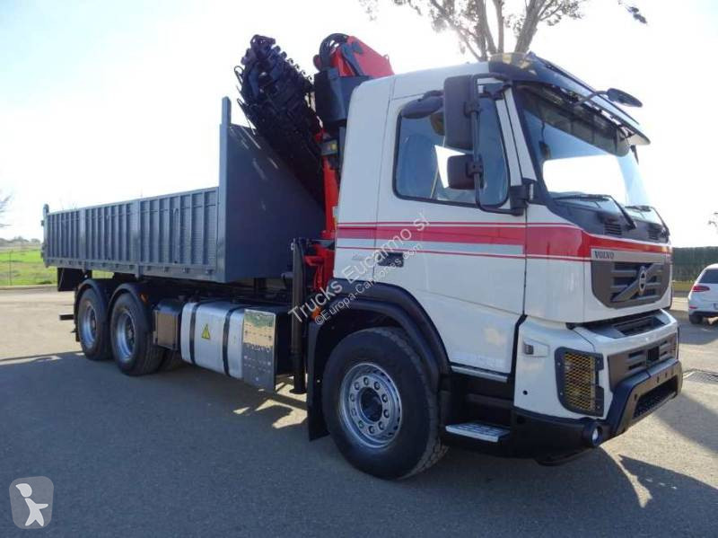 Camión Volvo 420
