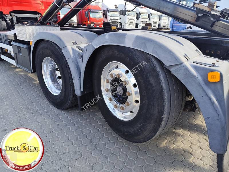 Camión Iveco AS 260 S 50