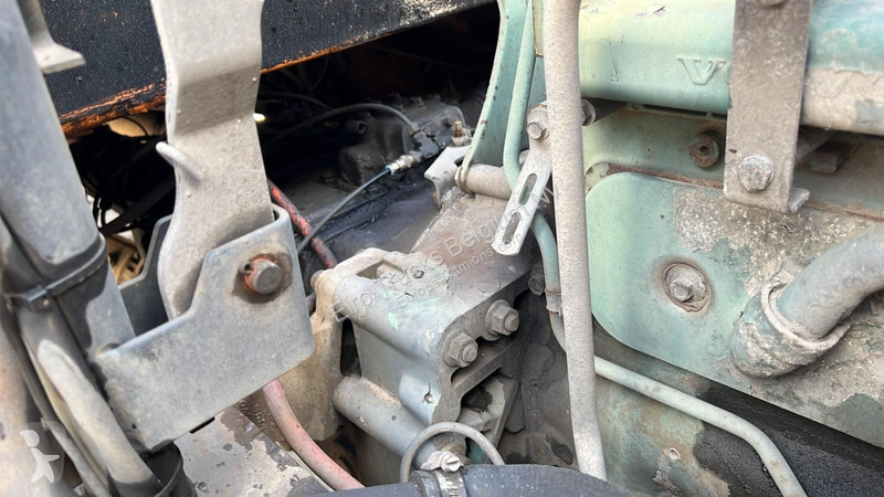 Camión Volvo FL 6 - 17 (MANUAL PUMP / LAMES /...