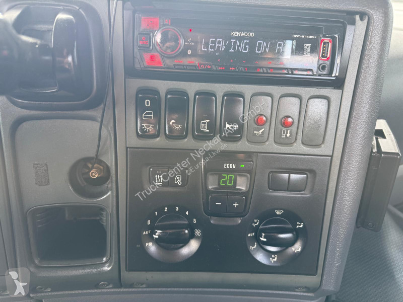 Camión Scania R420 LB 4x2 Meiller Absetzkipper...