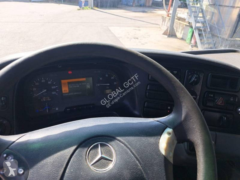 Camión Mercedes 4141