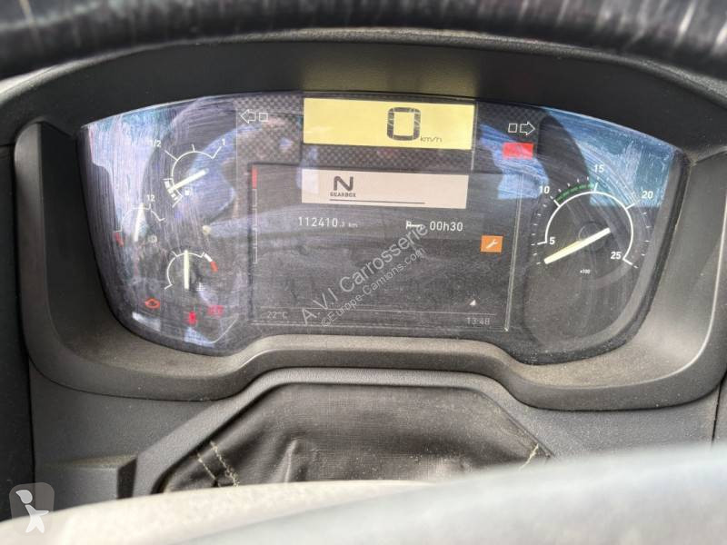 Camión Renault 380