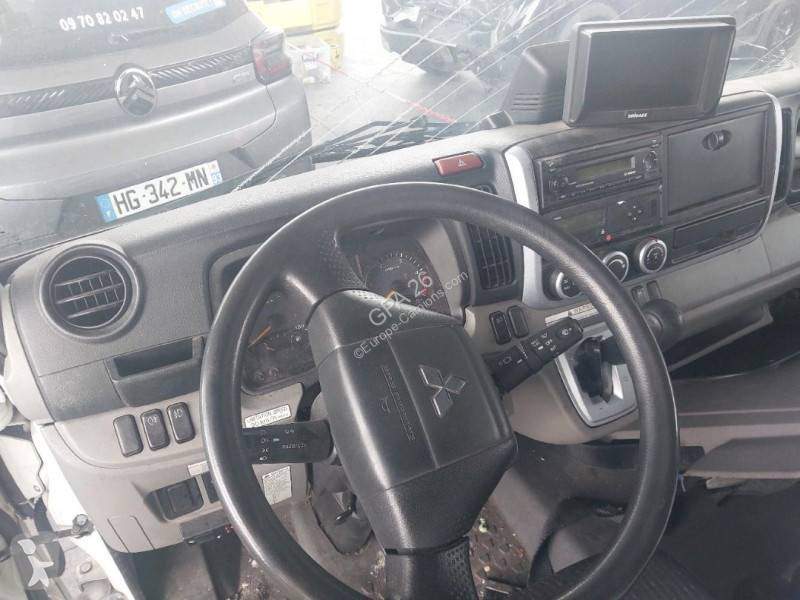 Camión Fuso 7C15