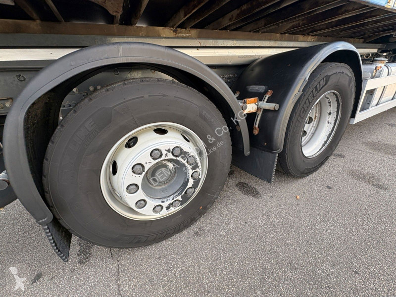 DAF 480*Kipphydraulik*...