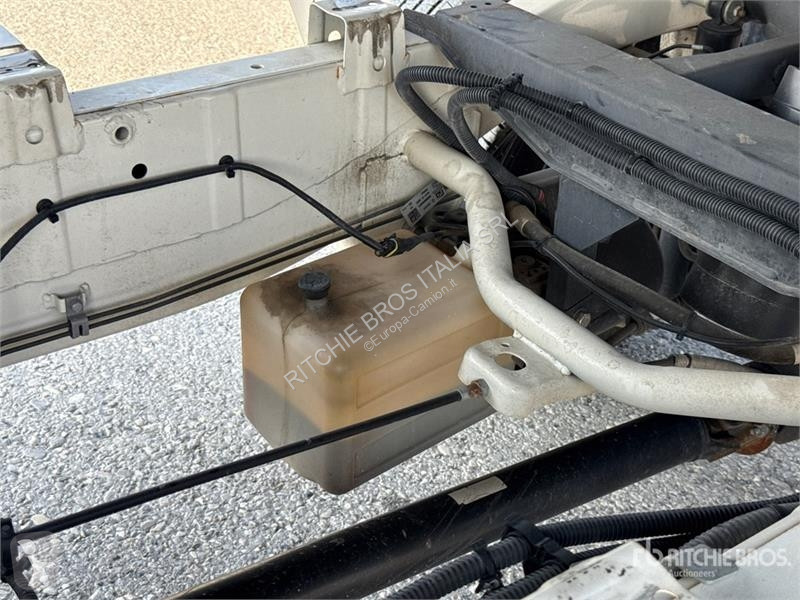Camión Piaggio NP6 S/A Dump Truck