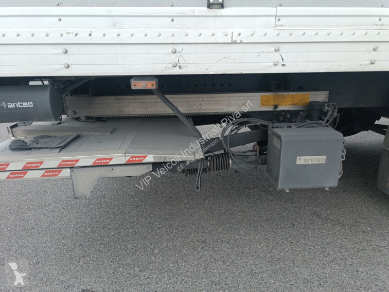 Teherautó DAF XF 450 FAN