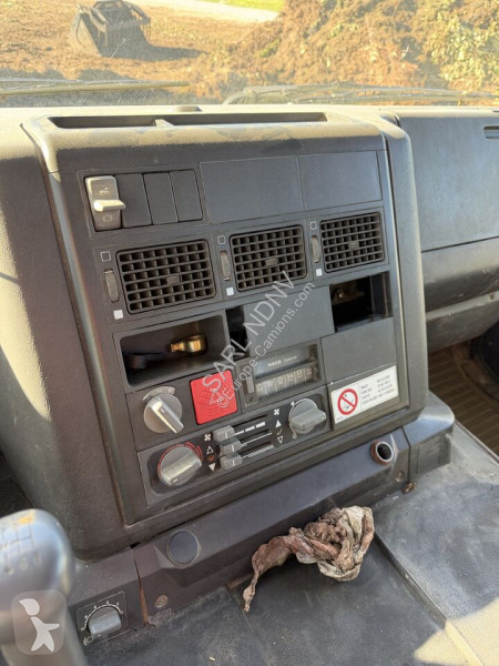Teherautó Iveco
