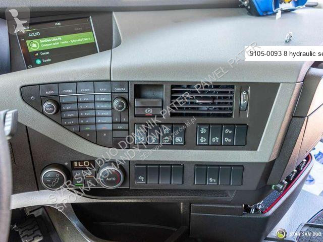 Teherautó Volvo F1150 .2
