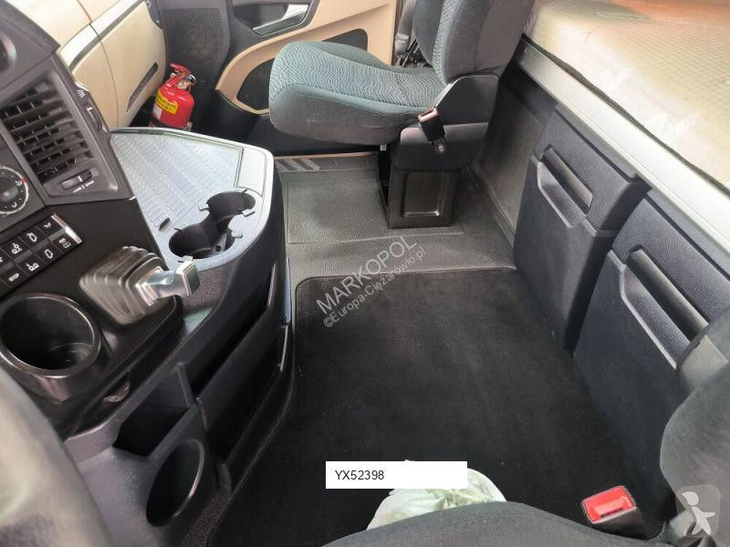 Teherautó Mercedes Firanka