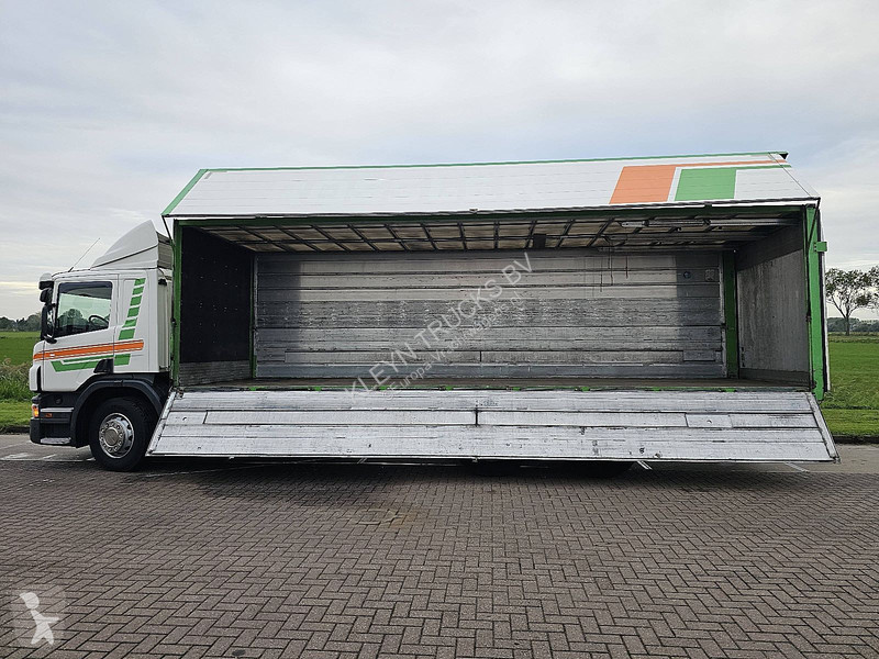 Camión Scania 360 6x2*4