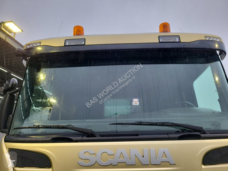 Camión Scania 410