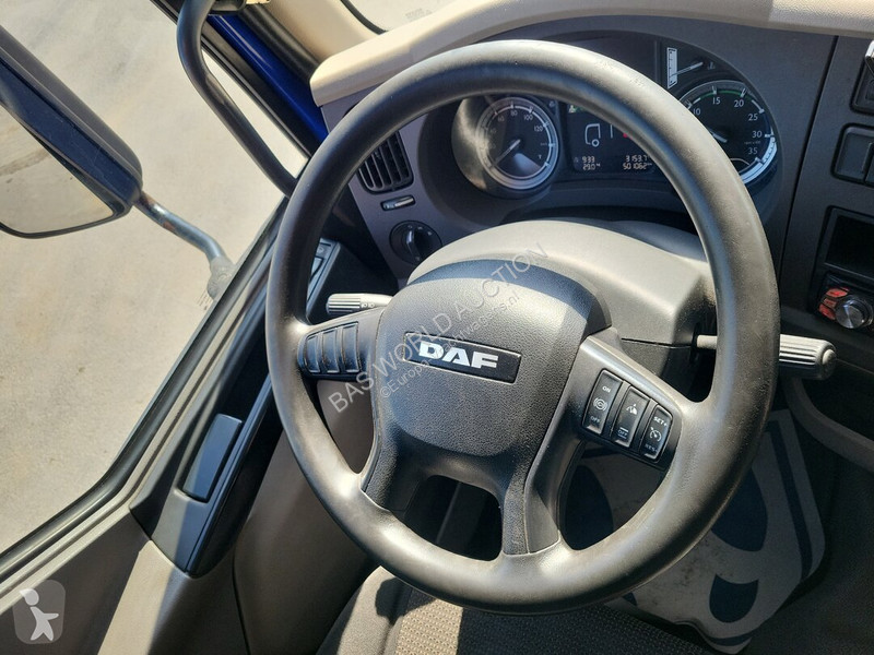 Teherautó DAF 210