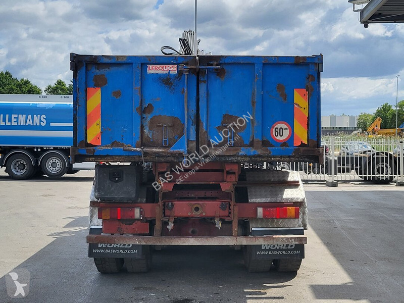 Camión Iveco 310
