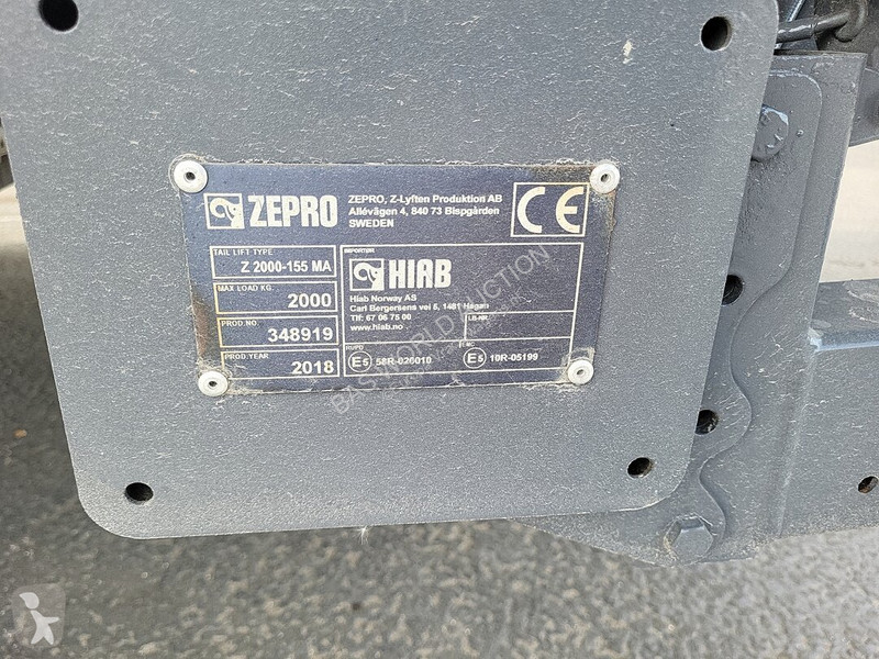 Teherautó Volvo 450