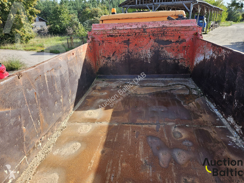 Camión MAZ 650119