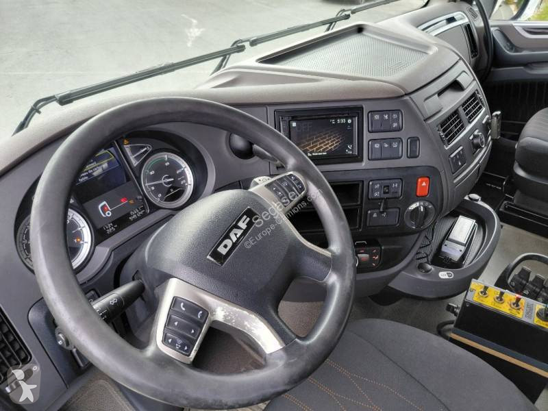 Camión DAF 450