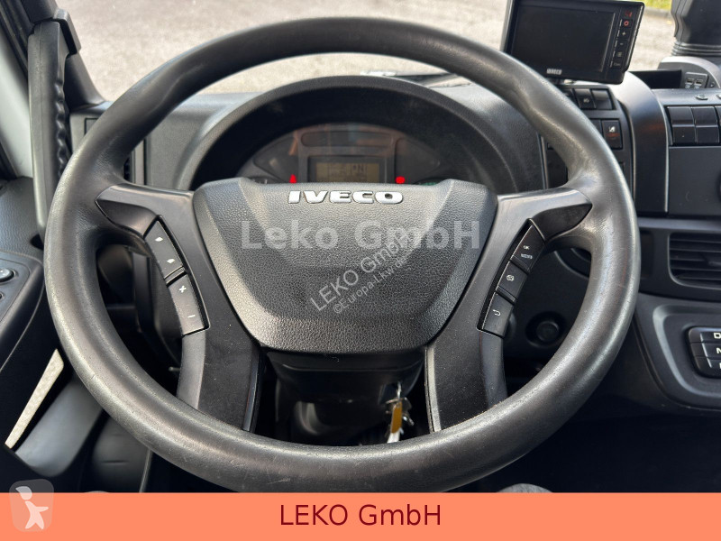 Camion Iveco 120 E 21 Mit Klimaanlage