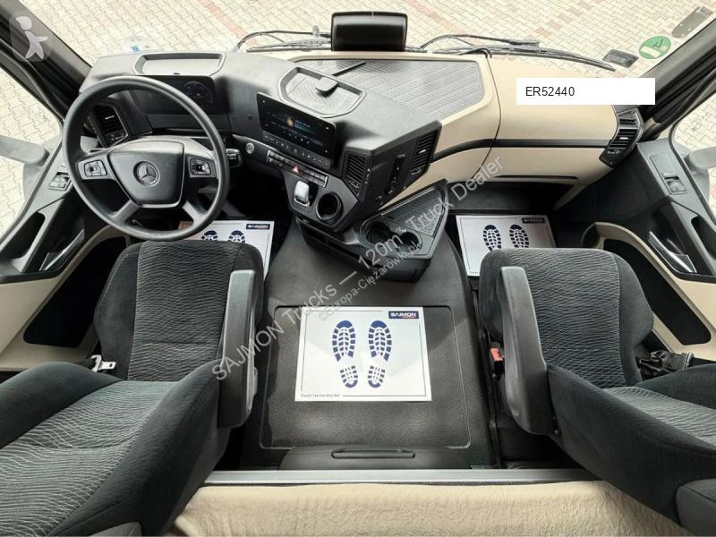 Camião Mercedes ACTROS 1835 / PRZEJAZDOWY /...
