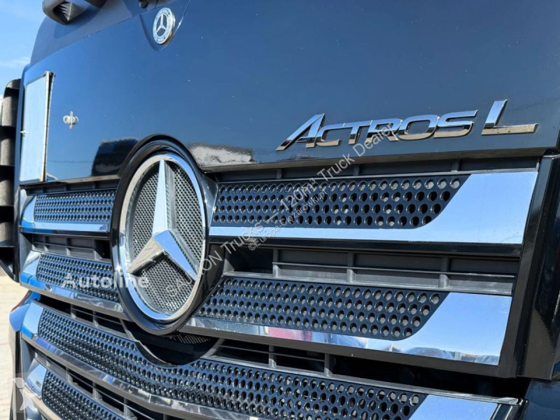 Camião Mercedes ACTROS L 2545 / SALONÓWKA /...