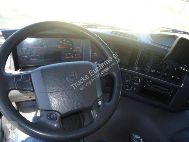 Camión Volvo