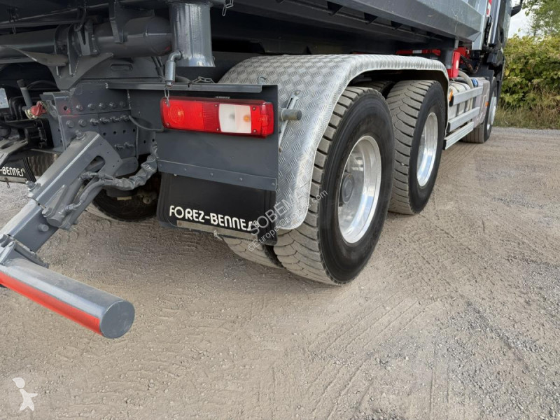 Camion Renault C460 OPTITRACK