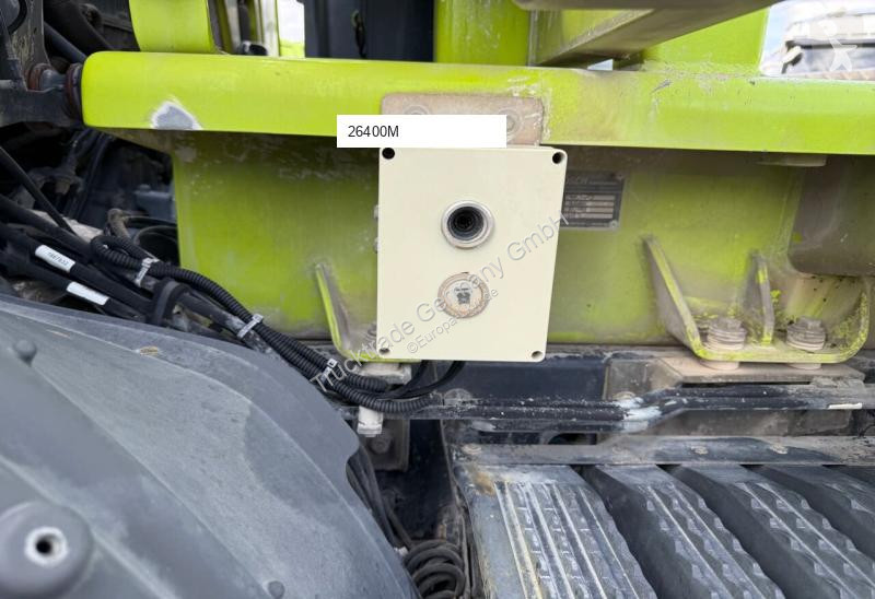 Camion Scania 589 P 410