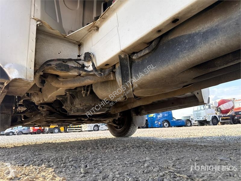 Lastbil Ford 350-130 S/A Dump Truck