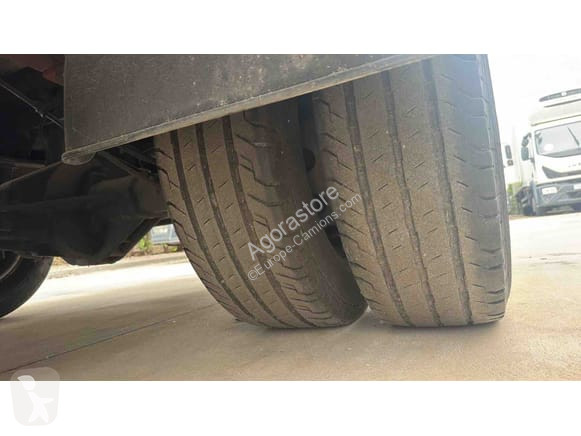 Camión Iveco Family Natural Power