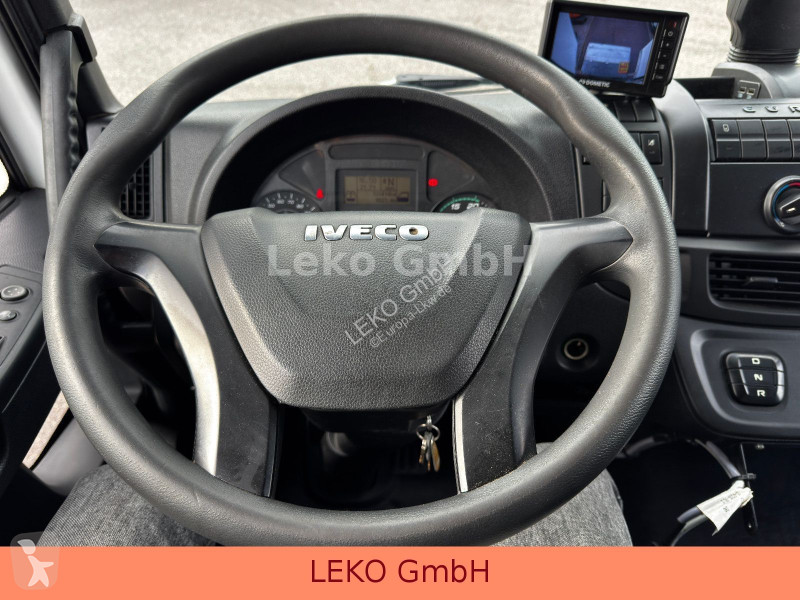 Teherautó Iveco 160 ML 220 Mit Carrier Sp 1150 Mt