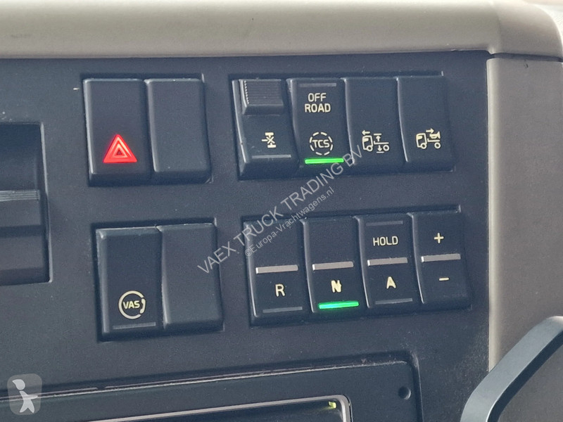 Camión Volvo FM 370 Globetrotter 4x2 -...