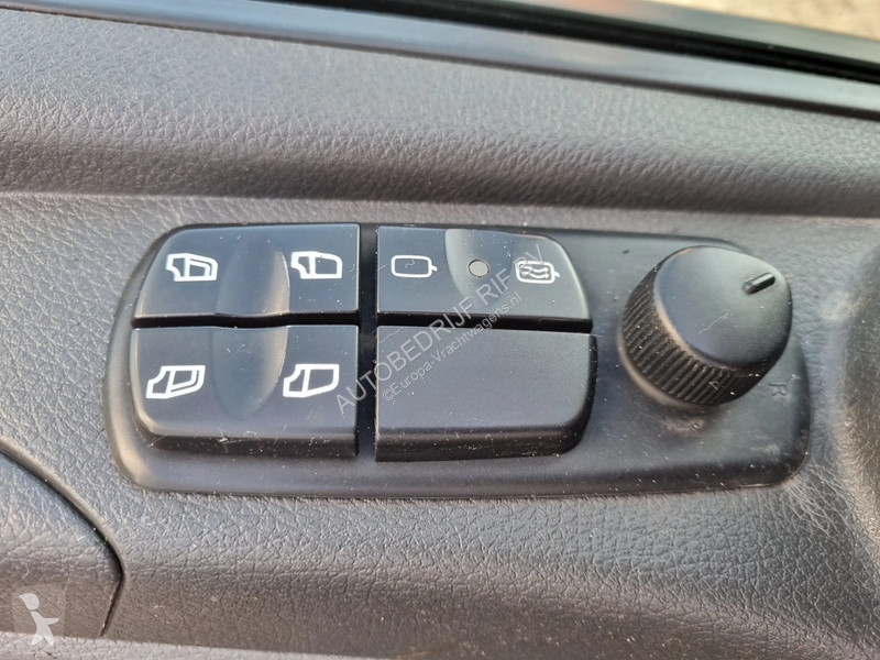 Camión Mercedes 1224 BLUETEC 5/ Koffer/ LBW/ Klima