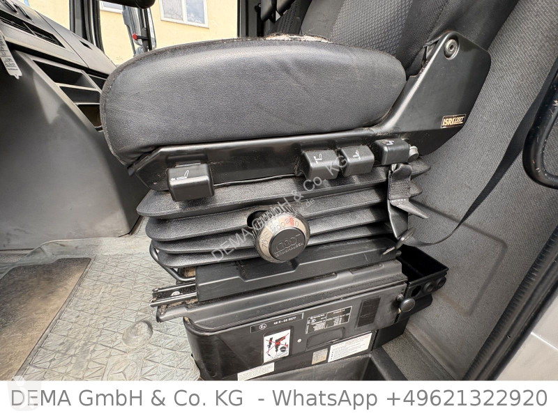 Camión Mercedes 816 D...